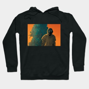 Desolate Dystopia Hoodie